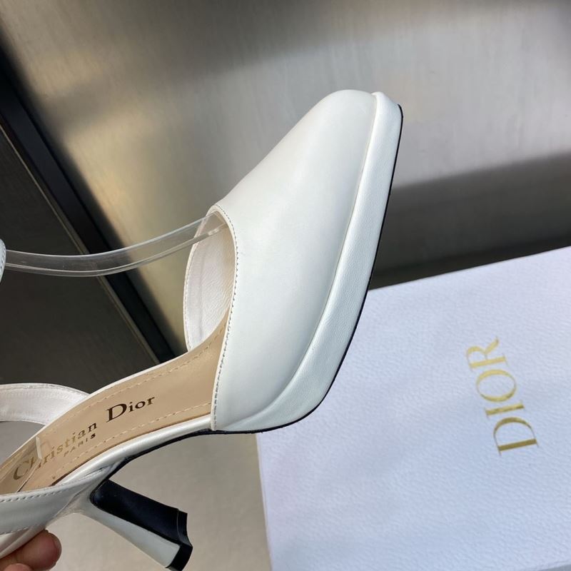 Christian Dior Heeled Shoes